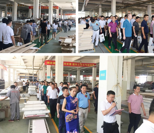 雅丽家2018“筑巢引凤”品牌战略升级发布会圆满成功！
