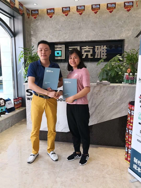 司克雅门窗喜报频传！即将入驻汕头、广西