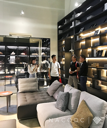 NACOOC中国首秀  闪耀2018建博会