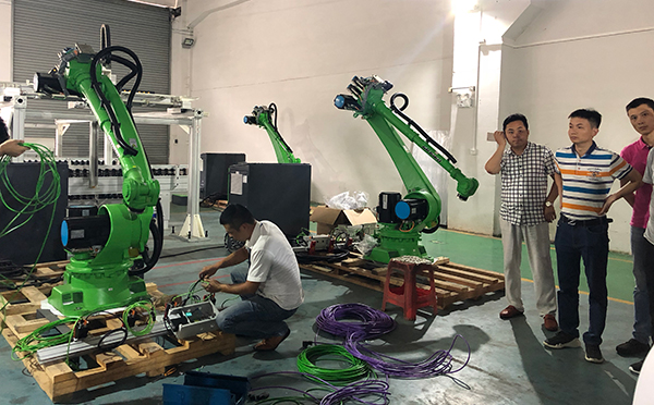 磨刀不误砍柴工,产品还是全套好 ——中国木材与木制品流通协会木门窗专业委员会举办广东供应商企业走访活动系列(二) 磨刀不误砍柴工,产品还是全套好 ——中国木材与木制品流通协会木门窗专业委员会举办广东供应商企业走访活动系列(二)
