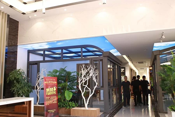 欧士门窗2018品牌发展峰会暨新基地落成庆典隆重举行！