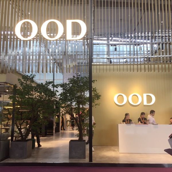 中国建博会20周年现场直击丨OOD全屋定制陈浩然:轻奢·温润·懂你 中国建博会20周年现场直击丨OOD全屋定制陈浩然:轻奢·温润·懂你