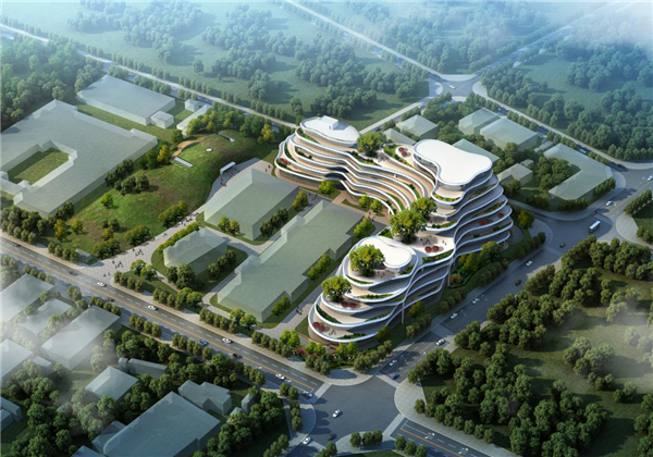 COSSLA科斯拉新厂竣工在即,内部图片曝光抢先看 COSSLA科斯拉新厂竣工在即,内部图片曝光抢先看