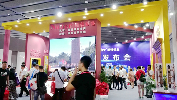 中国建博会20周年现场直击 | 耐特智能锁吴昌胜：安全筑就幸福家