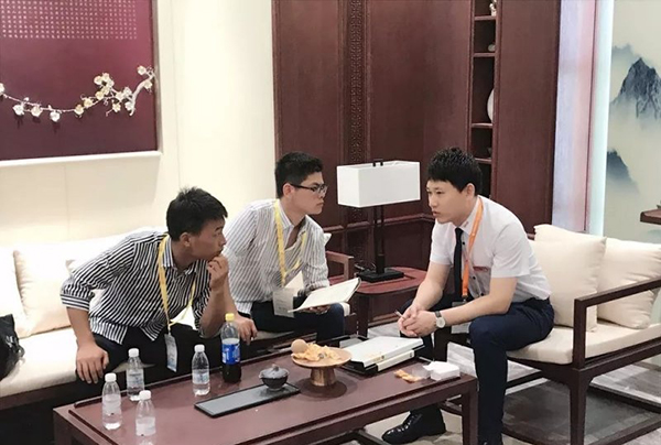 2018中国建博会(广州)| 展志天华携多款新品亮相广州国际建博会 2018中国建博会(广州)| 展志天华携多款新品亮相广州国际建博会