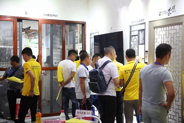 奥舒普：以市场为导向，出征贵阳建博会成绩骄人！