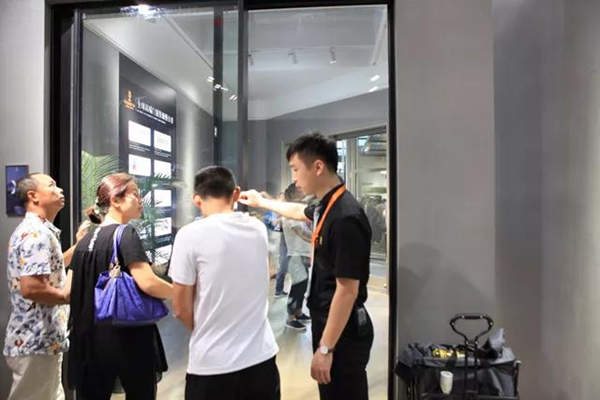 2018中国建博会（广州）| 罗兰西尼获众多代理商狂Pick的三大理由