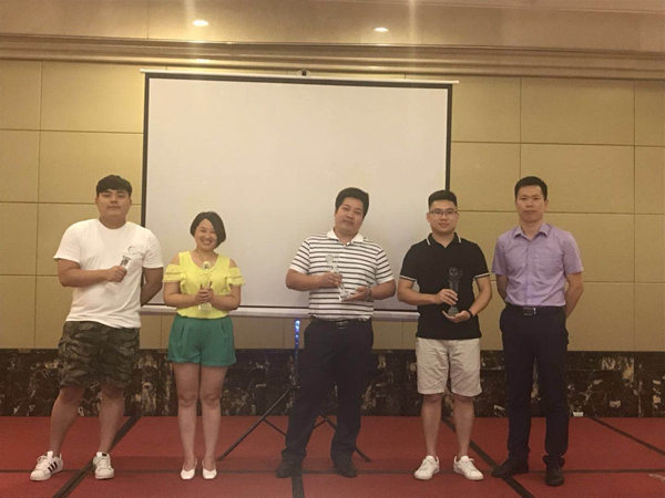 破局化龙，德维尔南区年中高峰论坛华丽召开！
