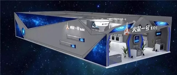 2018中国建博会（广州）丨7月建博会，火星一号邀您共筑财富之路