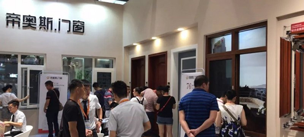 2018中国建博会(广州)| 数风流人物 还看帝奥斯 2018中国建博会(广州)| 数风流人物 还看帝奥斯