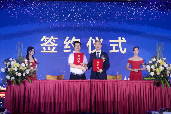 轩尼斯门窗荣耀绽放中国建博会（广州），新国货，新标杆！