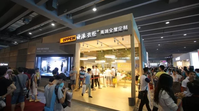 2018中国建博会（广州） | 欧派姚良松和索菲亚江淦钧回顾20年的家居故事！