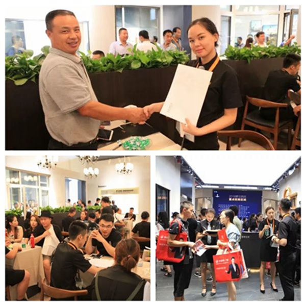 2018中国建博会（广州）|见证能力组C位罗兰西尼如何出道