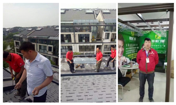 怡发门窗上海自营店长熊总：十年不负梦想，练就出色营销能力