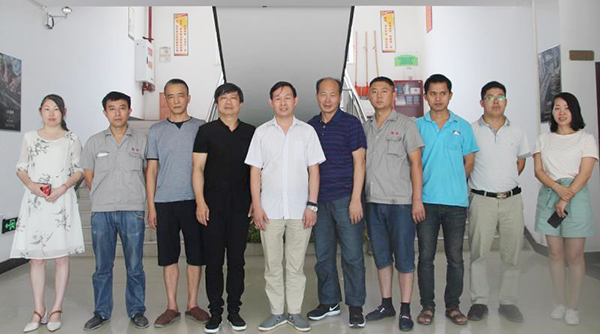 重庆木门“小沙龙”汇聚品智家具考察座谈 重庆木门“小沙龙”汇聚品智家具考察座谈