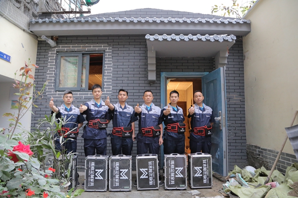 58㎡的35年老房也有春天？看玛格携手央视《秘密大改造》挑战极限改造