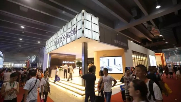 2018中国建博会(广州)丨索菲亚江淦钧:坚定全屋定制发展方向,从未怀疑过自己的选择 2018中国建博会(广州)丨索菲亚江淦钧:坚定全屋定制发展方向,从未怀疑过自己的选择
