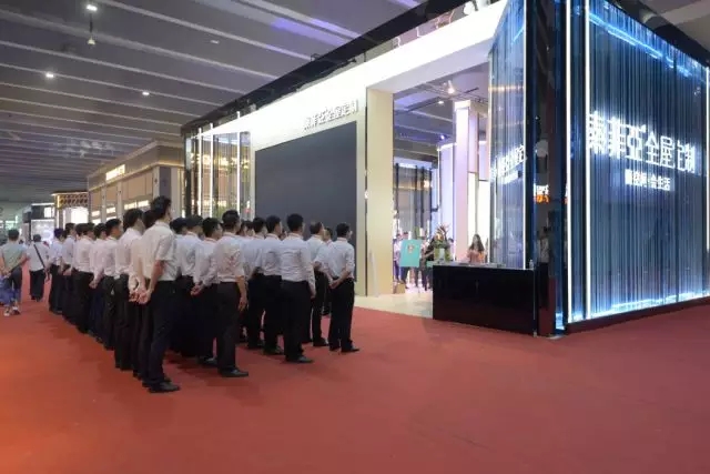 2018中国建博会（广州） | 欧派姚良松和索菲亚江淦钧回顾20年的家居故事！