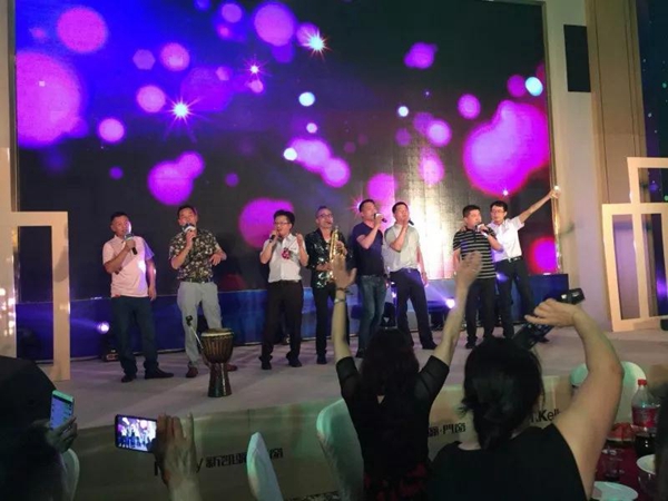 新凯骊门窗2018“正视界 | 商未来”经销商会议暨新品发布会完美落幕！