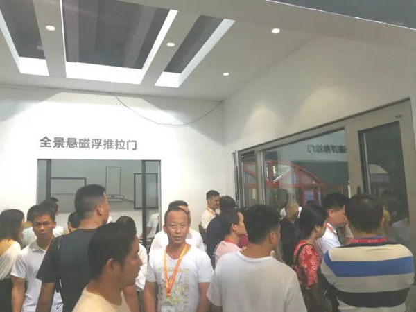 艾臣安全门窗：广州建博会圆满收官，艾臣再次领航