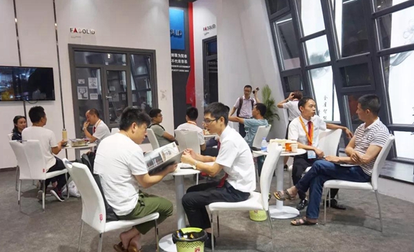 法坚尼门窗第二十届建博会精彩回顾