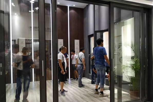 CMECH希美克星品闪耀中国建博会（广州），渗透全场