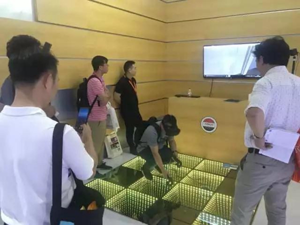 2018年中国建博会（广州）| 箭牌智能锁成功崭露峥嵘