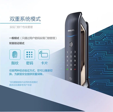 飞利浦携新品9200强势登陆淘宝众筹，或将成为智能锁市场新爆品