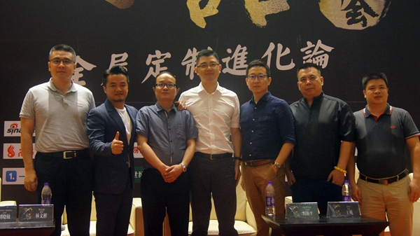 重磅！欧派刘顺平、索菲亚王飚、维意林文彬、建博会刘晓敏、诗尼曼辛福民、卡诺亚赖永精、泛家居圈周忠，火热引爆全屋定制进化论！
