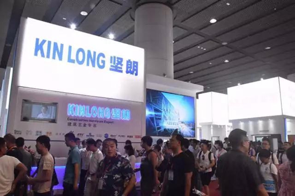 坚朗五金用专业满足客户产品需求