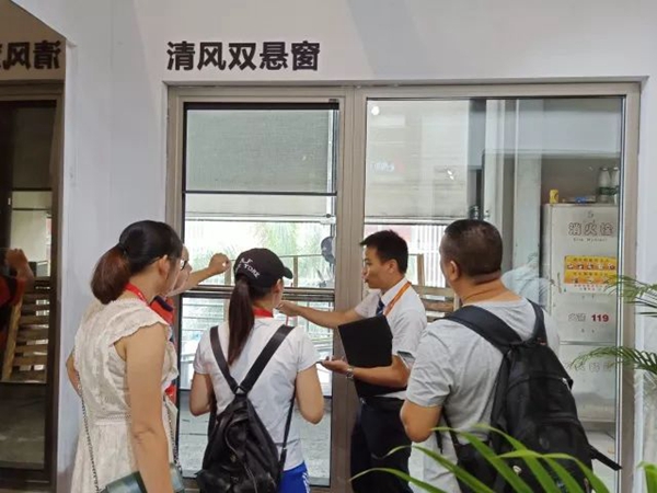 艾臣安全门窗：广州建博会圆满收官，艾臣再次领航
