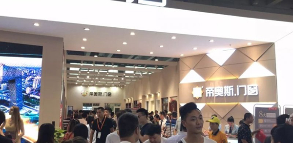 2018中国建博会(广州)| 数风流人物 还看帝奥斯 2018中国建博会(广州)| 数风流人物 还看帝奥斯