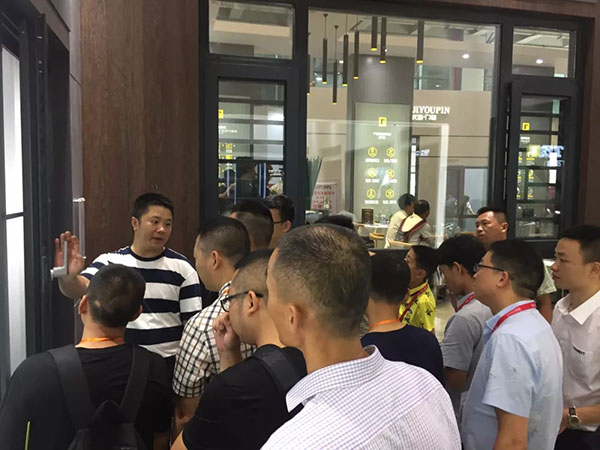 2018中国建博会（广州）| 飞宇门窗凭什么这么牛？！