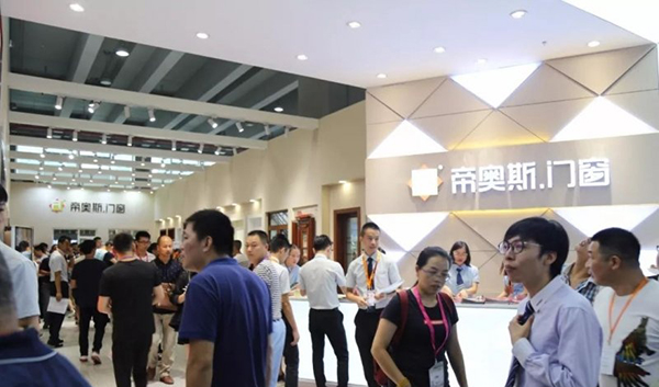 2018中国建博会(广州)| 数风流人物 还看帝奥斯 2018中国建博会(广州)| 数风流人物 还看帝奥斯