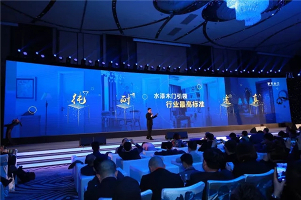 2018中国建博会（广州）丨梦天木门将携水漆新品惊艳亮相
