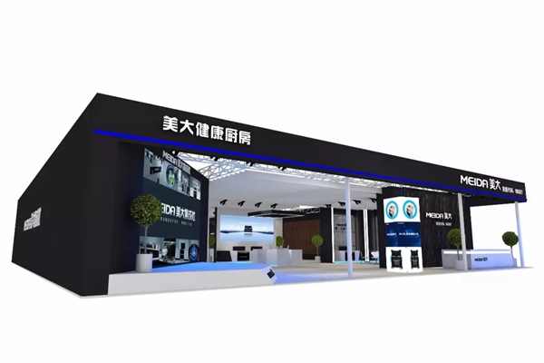 2018中国建博会(广州)|浙江美大,携全系精品,强势而来 2018中国建博会(广州)|浙江美大,携全系精品,强势而来