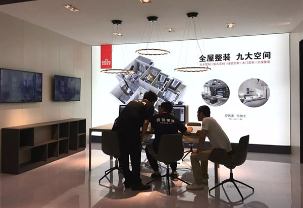 2018中国建博会(广州)| 北京企业大放异彩! 2018中国建博会(广州)| 北京企业大放异彩!