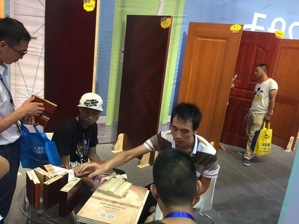 【直击现场】2018第二届贵阳建材家居博览会