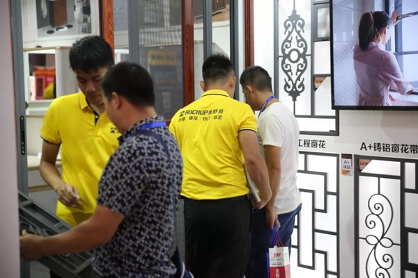 奥舒普：以市场为导向，出征贵阳建博会成绩骄人！