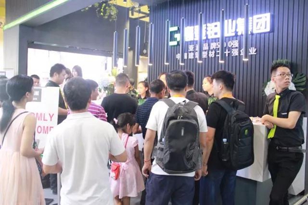 高登铝业集团实力与颜值俱佳，携三大系列新品亮相“全球第一展”