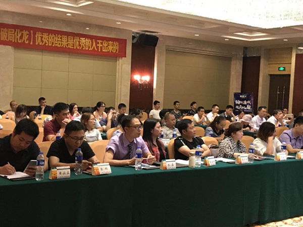 破局化龙，德维尔南区年中高峰论坛华丽召开！
