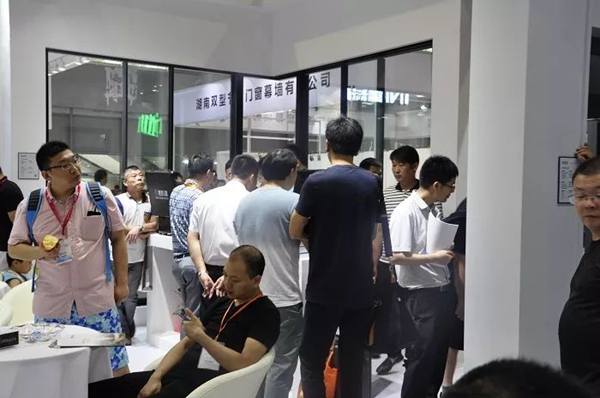 美尚系统门窗:中国建博会(广州)完美收官,硕果累累 美尚系统门窗:中国建博会(广州)完美收官,硕果累累