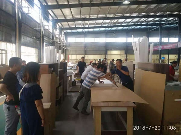 携手欧邦，共赢未来——欧邦全屋定制招商会圆满完成