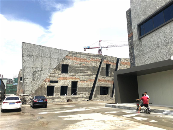 COSSLA科斯拉新厂竣工在即,内部图片曝光抢先看 COSSLA科斯拉新厂竣工在即,内部图片曝光抢先看