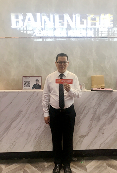 中国建博会20周年现场直击 | 百能不锈钢橱柜：参展首日魅力盛放