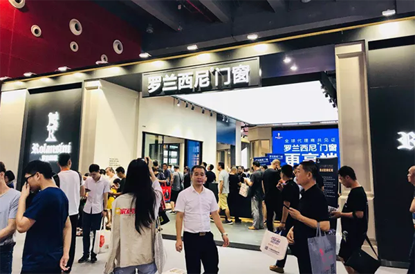2018中国建博会（广州）| DAY3, 罗兰西尼获众多代理商狂Pick的三大理由
