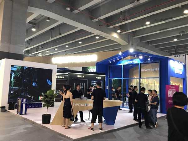 中国建博会20周年现场直击丨极景门窗叶晓鹏：定制门窗将是我们未来巨大的通风口