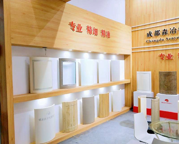 中国建博会20周年现场直击 | 螺派方达:独家创新弧形吸塑门 中国建博会20周年现场直击 | 螺派方达:独家创新弧形吸塑门