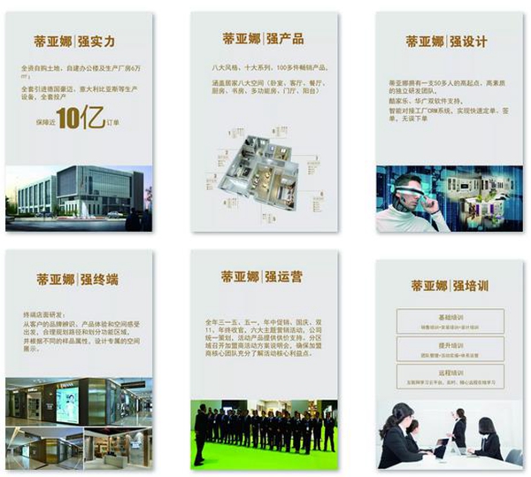 蒂亚娜首秀中国建博会 让您一“建”倾心