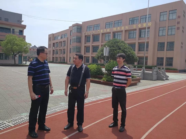 金迪木门：中国木材与木制品流通协会刘能文会长一行莅临参观